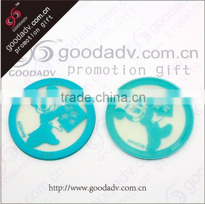 Made in Chain pvc cell phone screen cleaner for promotion