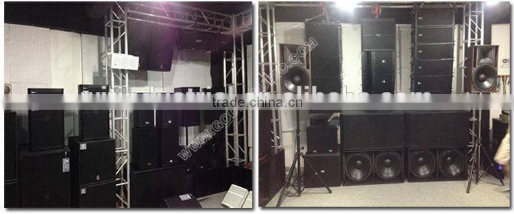 Good Price VRX 932 Inch outdoor pa systems