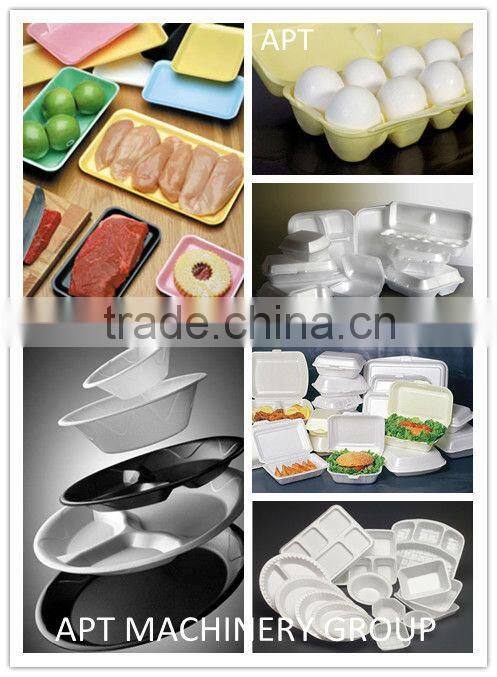 PS Foam Sheet Extrusion Line