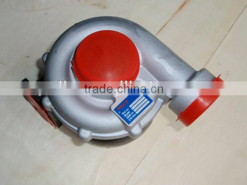 apply to aftermarket replacement 3K TURBO TURBOCHARGER K27 for MERCEDES BENZ OM422A OEM No 003 096 5399 Part No 5327 988 6206