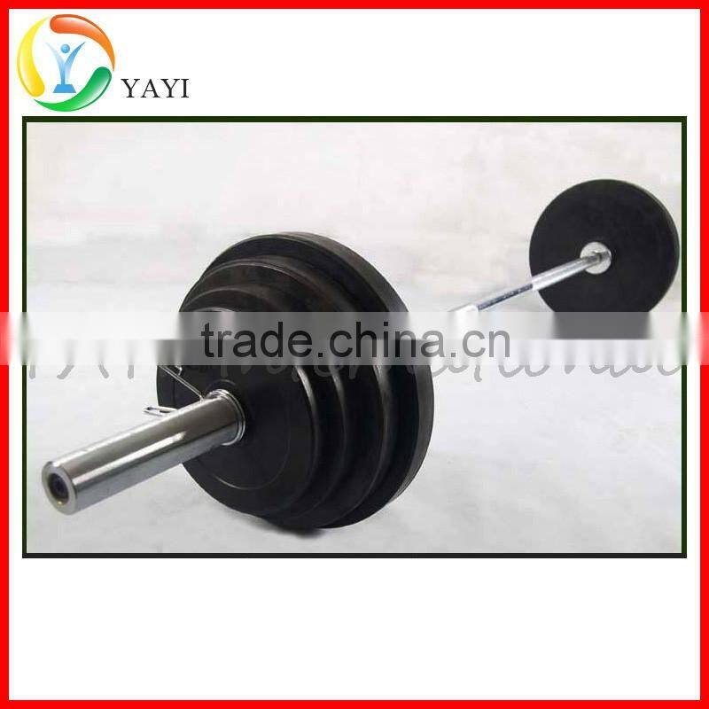 Crossfit Olympic Standard 15kg and 20kg Chromed Barbell