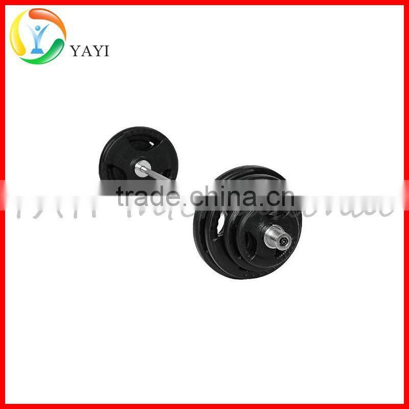Crossfit Olympic Standard 15kg and 20kg Chromed Barbell