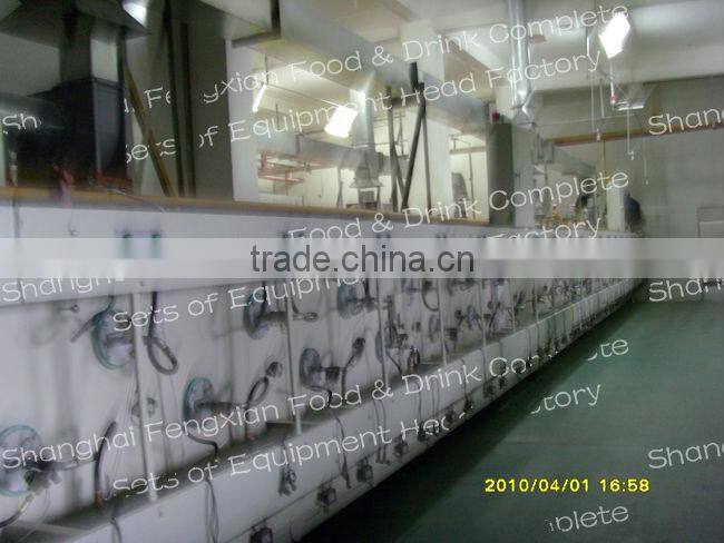 Full Automatic Swiss Roll Cake Machine