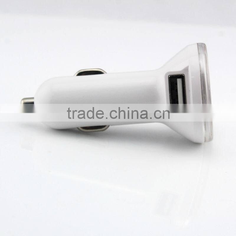 NEW car chatrger durable usb cigarette lighter power adapter
