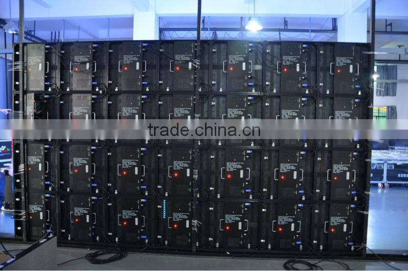 P5 indoor full color led billboads