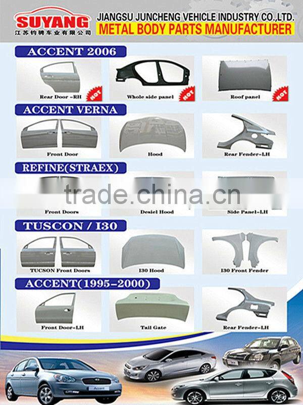Hot Selling MITSUBISHI CANTER FUSO Body Parts