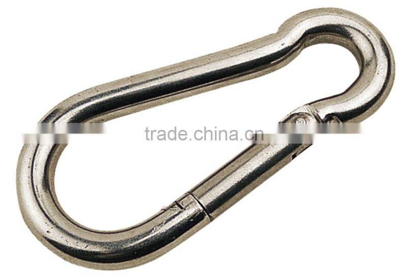 Snap Hook, High Quality Stainless Steel Snap Hook