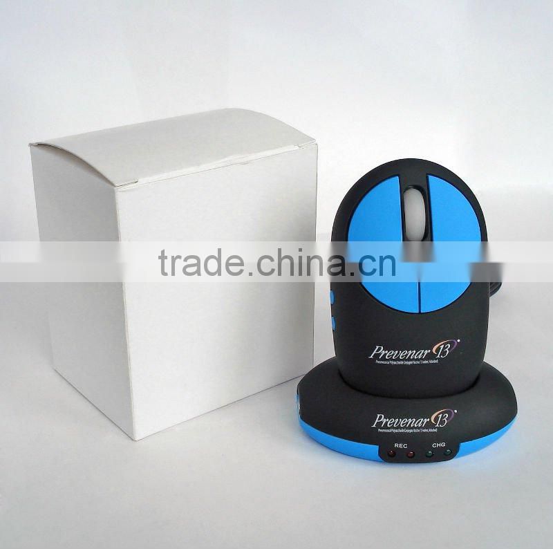 USB Wireless Optical Rechargeable Mouse Mice
