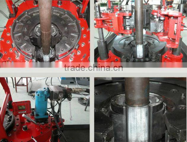 Sucker Rod Power Tong with hydraulic hose line XQ28/2.6Y