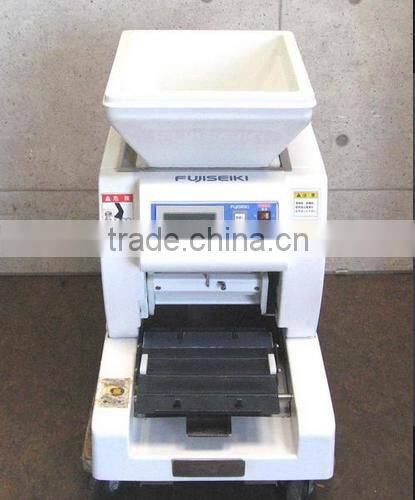 Fujiseiki ktm 400 sushi roller machine