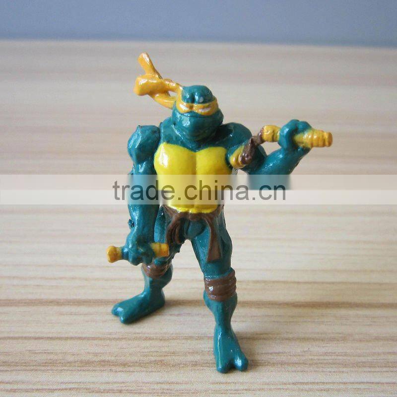 OEM plastic cartoon figure toys