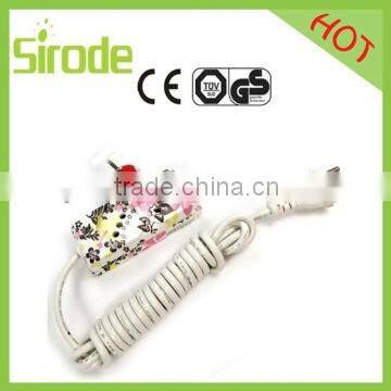 Travel AC adaptor/plug adaptors Made in China