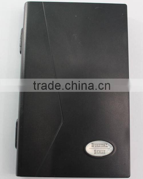 weighing scales notebook