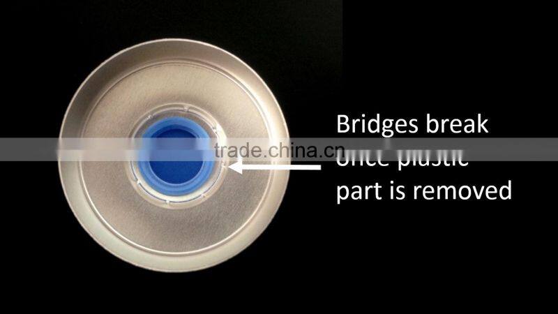 Medical Bottle Caps Injection