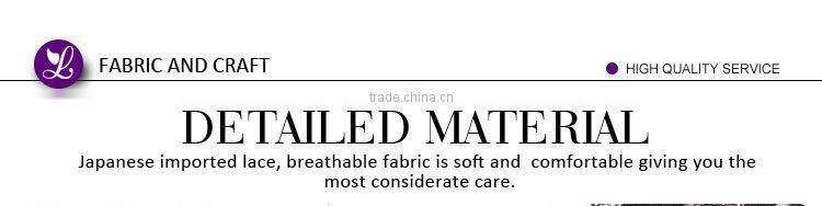 High Quality Fashionable Unti-Static Hipster Romantic Sexy Young Girls Underwear Panties Model