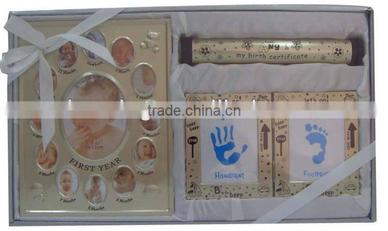 3 pc baby gift set ZD126D