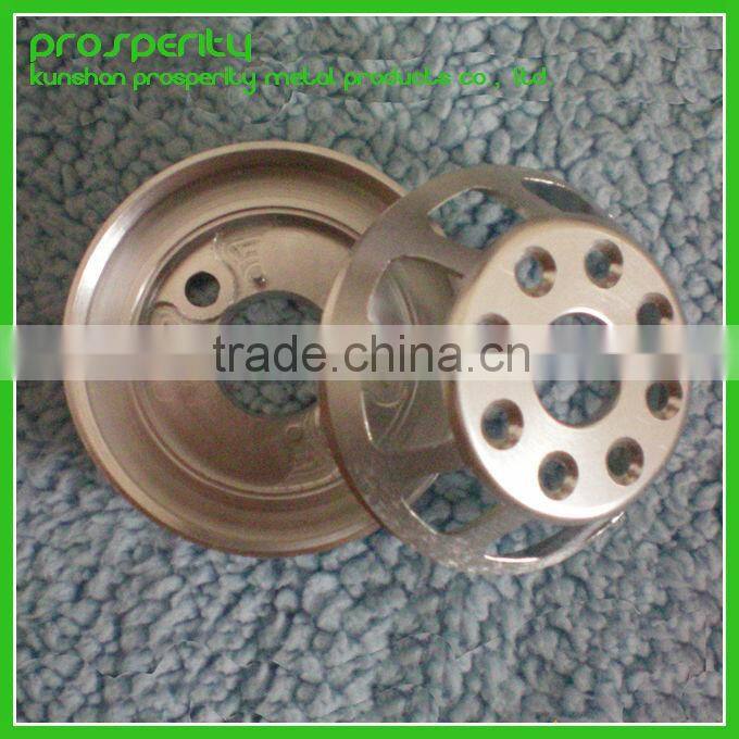 Precision cnc milling small jewelry box hardware