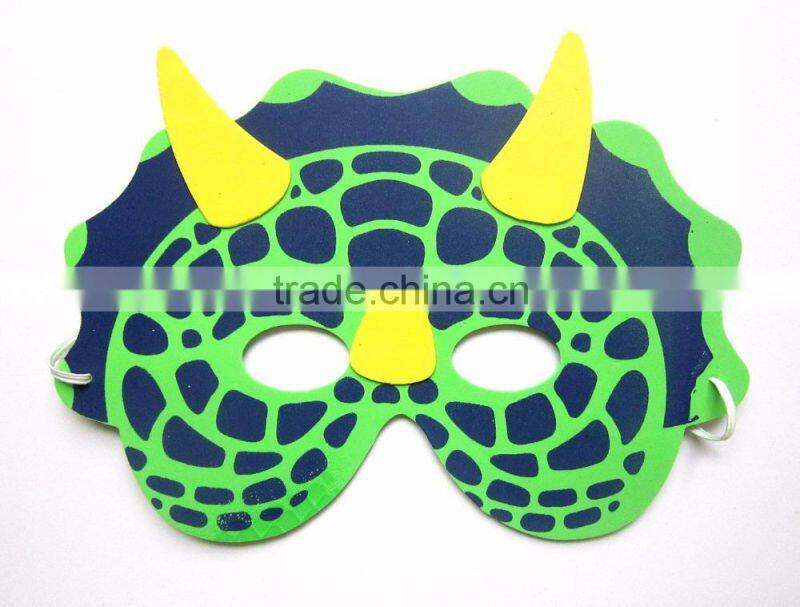 EVA foam animal mask