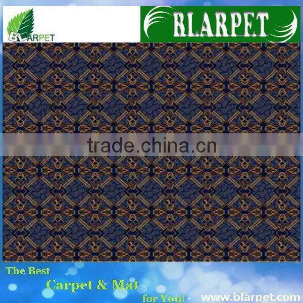 Modern exported woven wilton carpet
