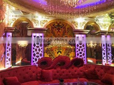 High quality professional Chinese manufacturer remote control / wifi control 30x30cm 11W rgb led wifi panel light solar pannel