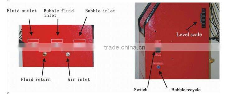 CNC-602A injector flow test 2014 Launch CNC 602A Ultrasonic Fuel Injector Cleaner & Tester auto testing launch cnc602a