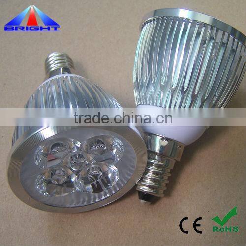 5W LED Lamp Light Bulb E14