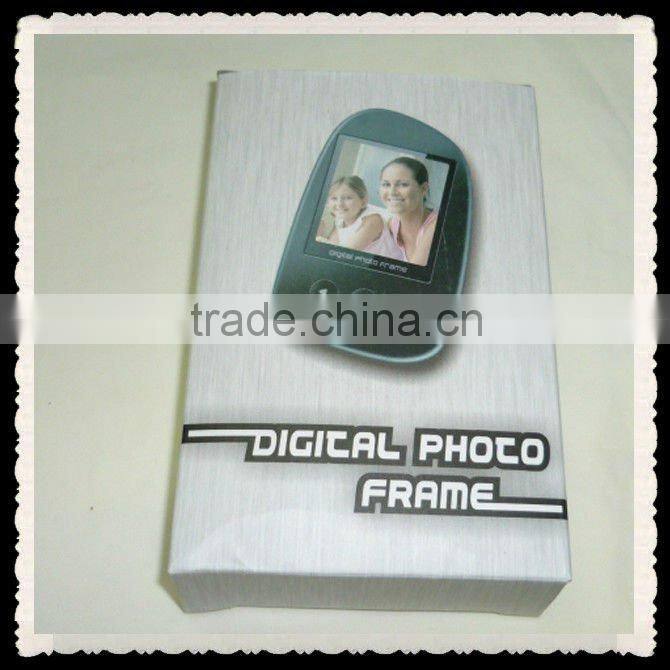 mini digital photo keychain
