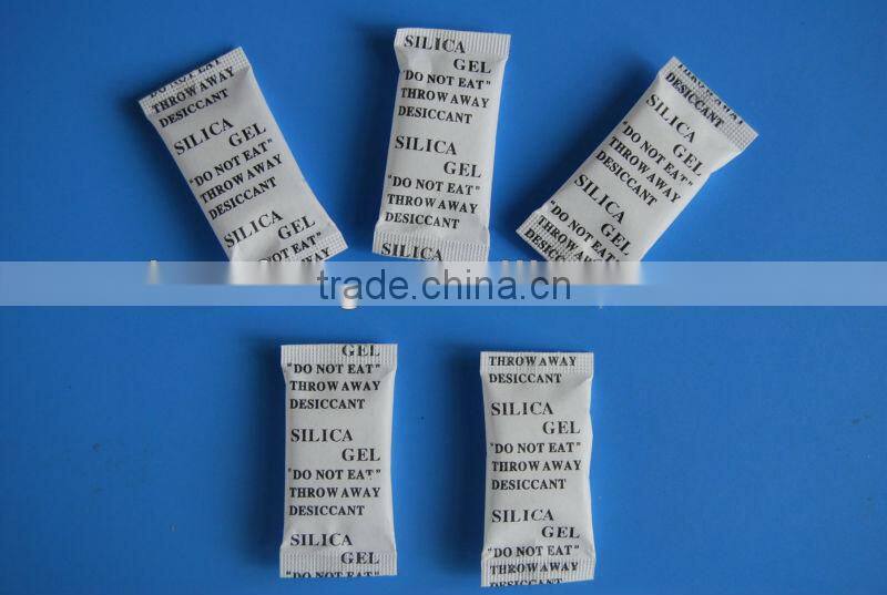 High absorption natural zeolite molecular sieve desiccant granules