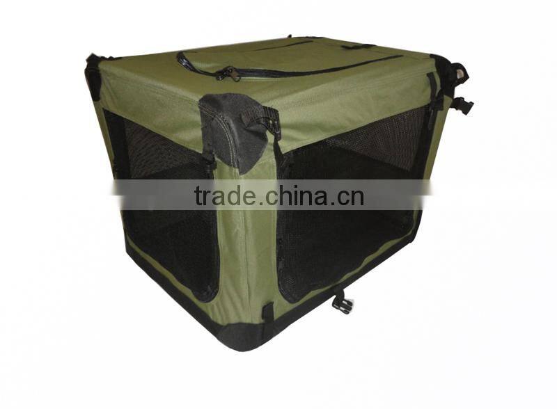 Soft Sided Dog Crate