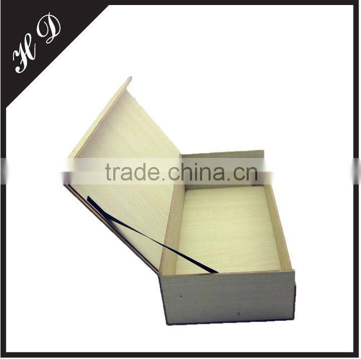 Exclusive Wooden Scarf Box