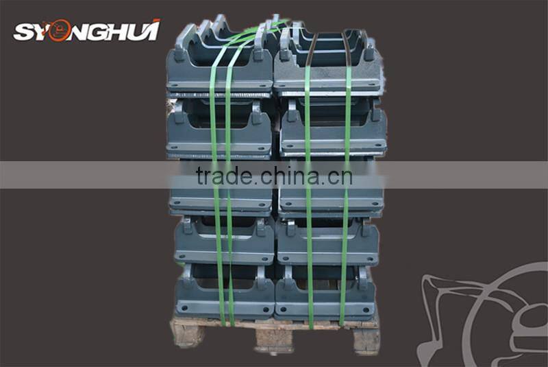 Chain Track Guard,Excavator undercarrigae track guard,Track link guard,Track chain guard, SK260/SK350/SK460