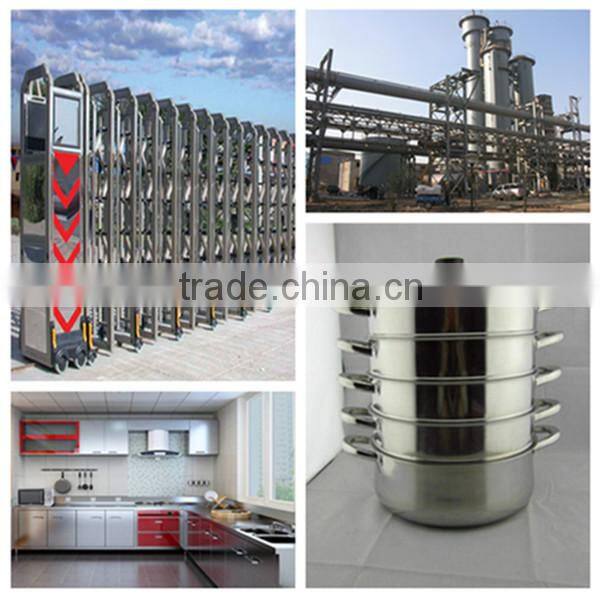 201stainless steel steet with best quality in stock