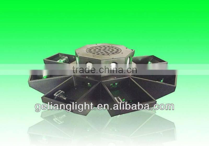 Stage light,dico laser light,,LED UFO Laser light