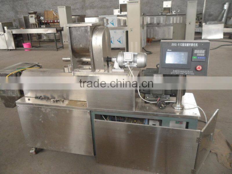 Pet food about dog food pellet processing machinery