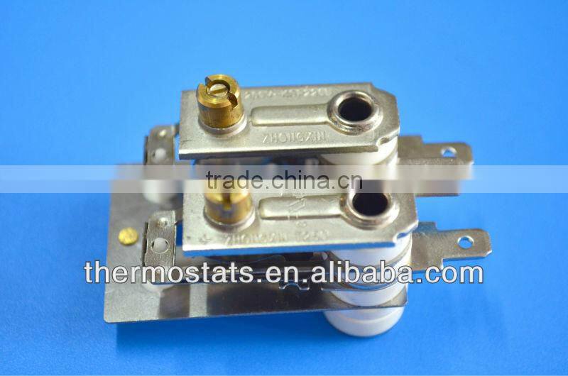 bimetal adjustable ksp220 pressure switch