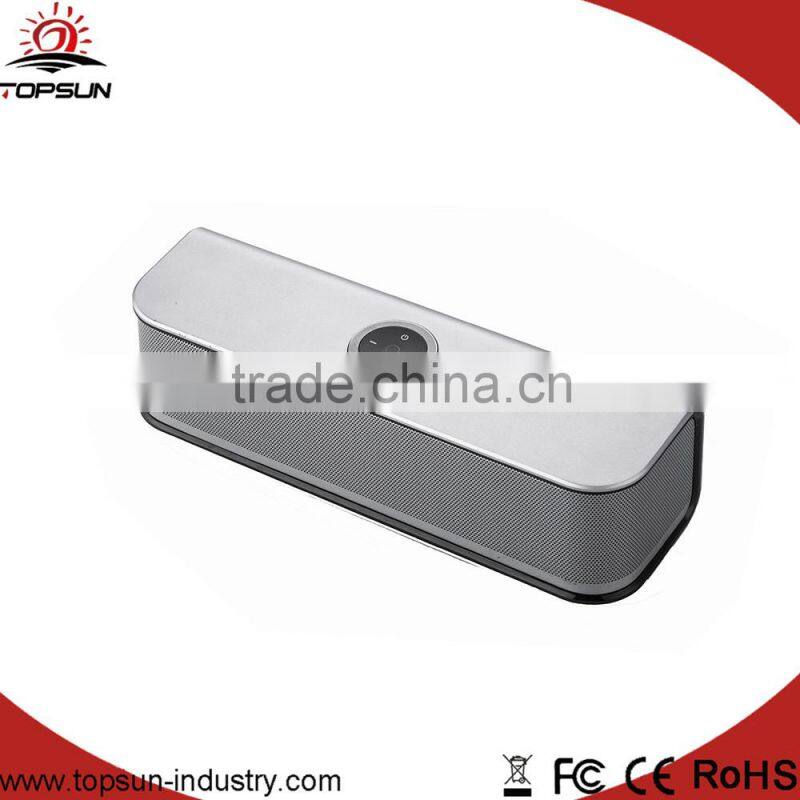 Unique Design! Super Bass HIFI Best Stereo Bluetooth Speakers With 10W*2 Output, 2000mAh Battery