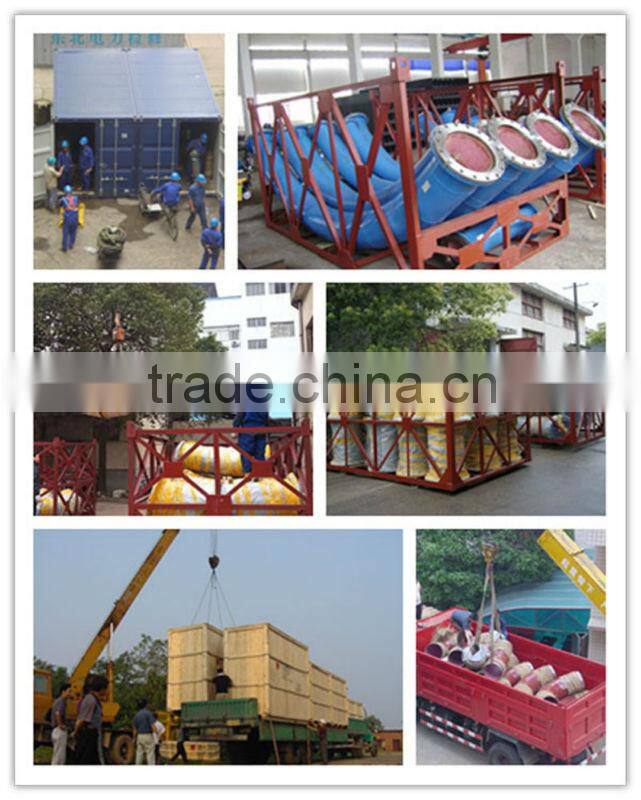 Competitive price High temperature&wear resistant 95% alumina ceramic cone
