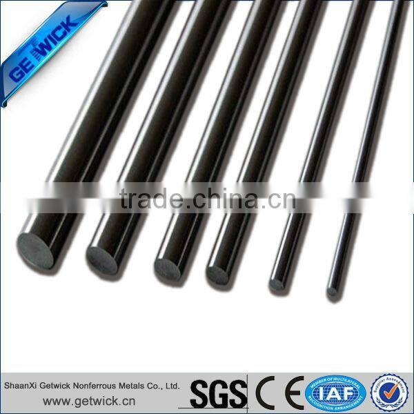 molybdenum round bar in China