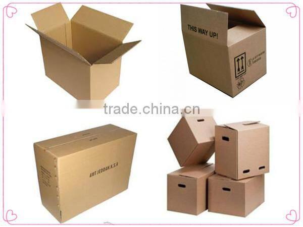 Kraft Paper Carton Box