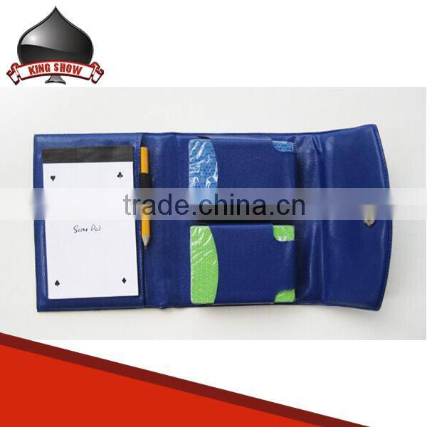 high end plastic personalized custom playing cards for advertising promotional gift wholesale