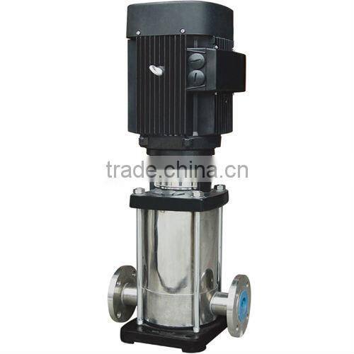 Vertical Multi Stage Centrifugal Water Pumps