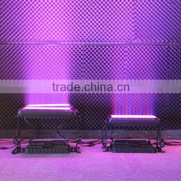 EV LIGHT private mould 216pcs quad led city color wash light