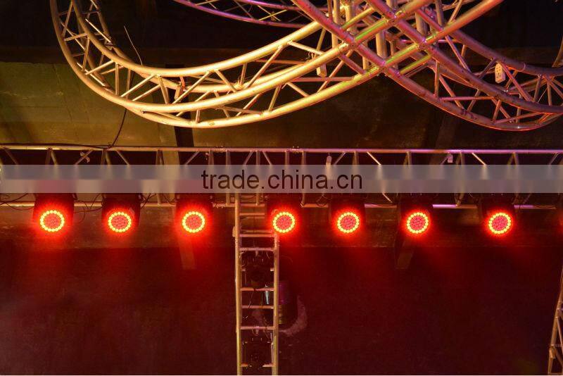 LED wash moving head light 37x10w high power led stage light