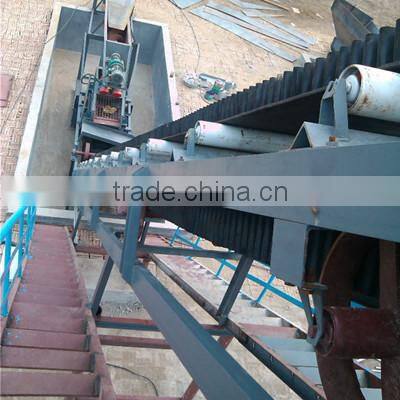 Big Angle Granule Belt Conveyors