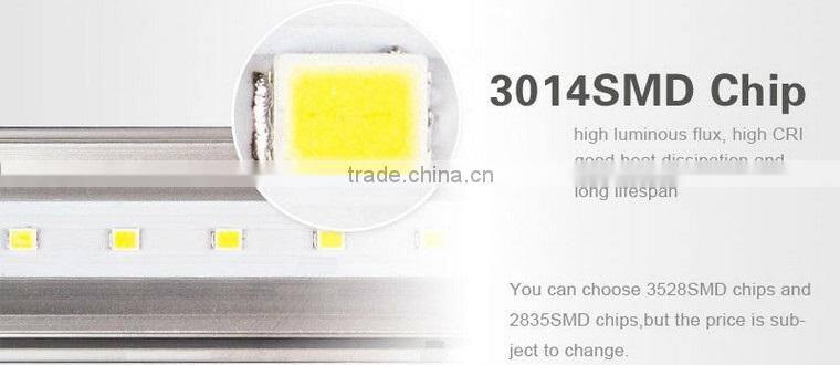 2013 tube led fluorescent tube replacement for work lighting 18W