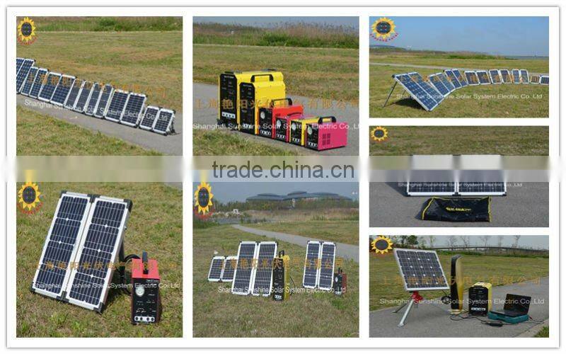 HOT solar panel system;Portable solar system