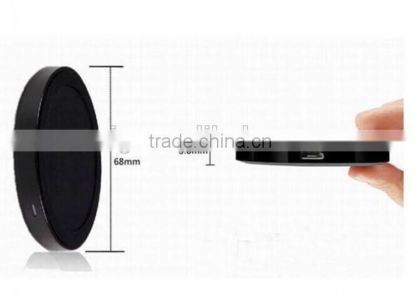 New 2016 universal wireless charger, cell phone charger, portable charger for iphone 6s