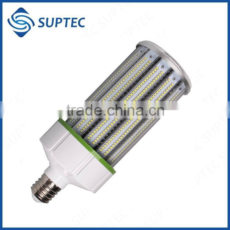 Dustproof IP64 E40 120W 110LM/W Epistar SMD 2835 LED Corn Bulb Intended For Industrial Lighting