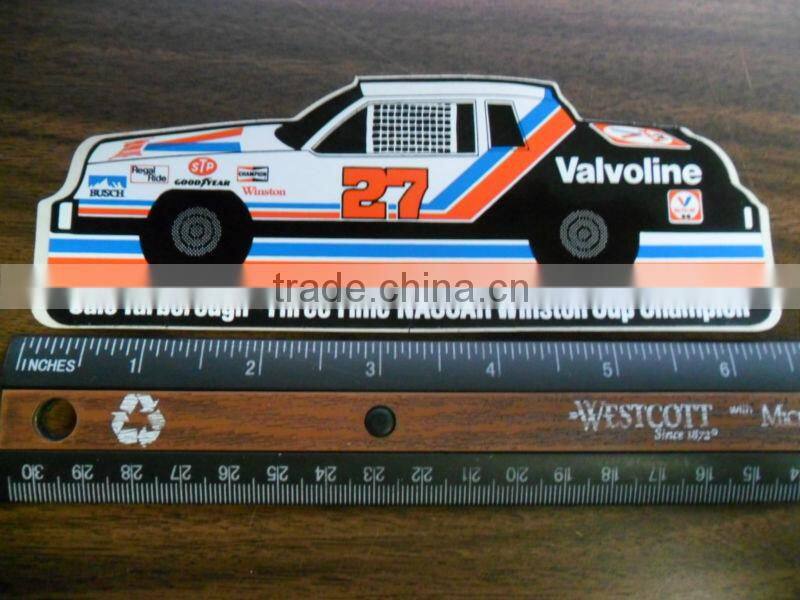 Customized Printing PVC Material window car sticker,Waterproof UV Resistant microfiber sticker screen cleaner stickers --DH20697