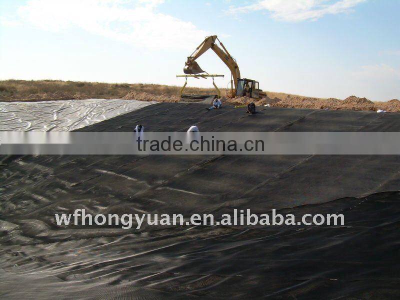 hdpe geomembrane price/hdpe sheet/geomembrane hdpe